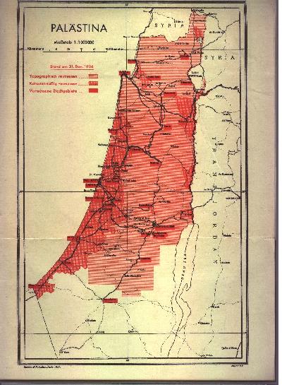 9+zweifarbige+Karten+zur+Pal%C3%A4stinafrage+und+Gr%C3%BCndung+eines+israelitischen+Staates