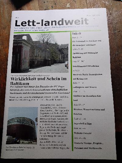Lett-landweit++2015+Nachrichten+und+aktuelle+Informationen+%C3%BCber+Lettland+f%C3%BCr+Reisende