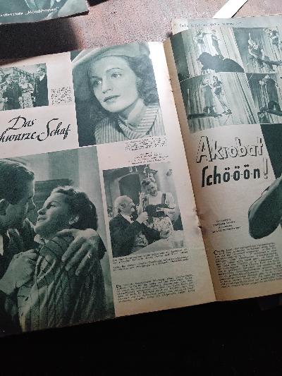 Filmwelt++Das+Film+-+und+Fotomagazin++Nummer+1-12+in+5+Heften