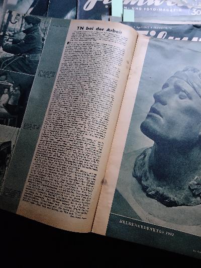 Filmwelt++Das+Film+-+und+Fotomagazin++Nummer+9-48+in+17+Heften
