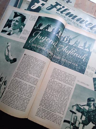 Filmwelt++Das+Film+-+und+Fotomagazin++Nummer+9-48+in+17+Heften