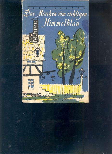 Märchen Der Goldene Schlüssel Das Märchen vom richtigen Himmelblau - Randbuch.info