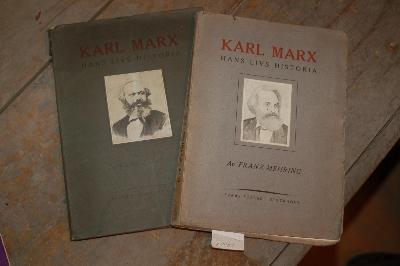 Karl+Marx+hans+livs+Historia+2+B%C3%A4nde