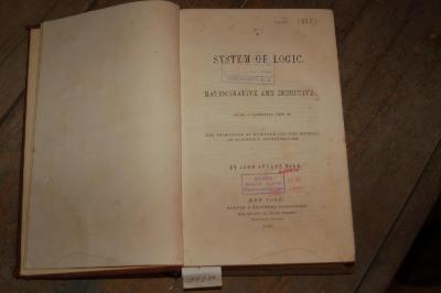 System+of+Logic+ratiocinative+and+inductive+being+a+connected+view+of+the+principles+of+evidance+and+the+methods+of+scientific+investigation