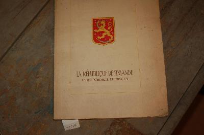 La+republique+de+Finlande+apercu+economique+et+financier