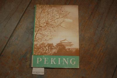 Peking+A+tourist+guide