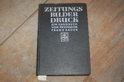 Zeitungsbilderdruck++Ein+Handbuch