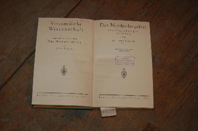 Das+Nordpolargebiet++Seine+Natur%2C+Bedeutung+und+Erforschung