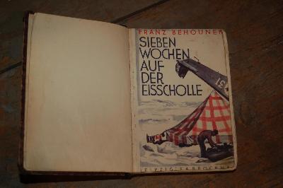 Sieben+Wochen+auf+der+Eisscholle++Der+Untergang+der+Nobile+Expedition