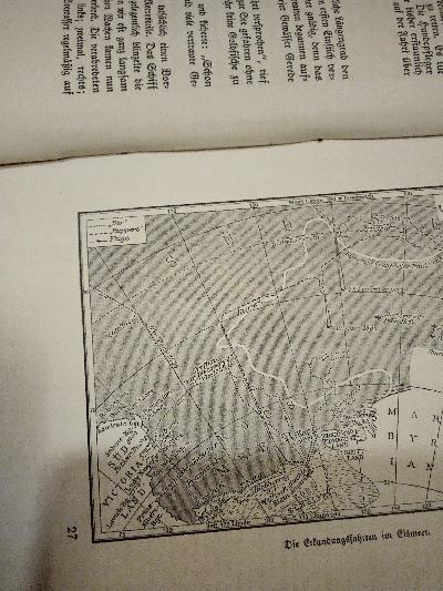 Mit Flugzeug Schlitten und Schlepper  Mein zweite Expedition nach dem sechsten Erdteil  1933/35 - Front Cover