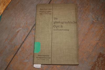 Die+photographische+Optik