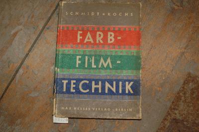 Farbfiltechnik++Eine+Einf%C3%BChrung+f%C3%BCr+Filmschaffende