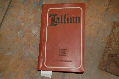 tallinn+A+Tourist+Guide+Book