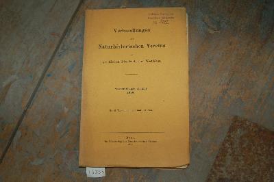 Verhandlungen+des+Naturhistorischen+Vereins+der+preussischen+Rheinlande+und+Westfalens++87.+Jg.