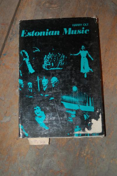 Estonian+Music