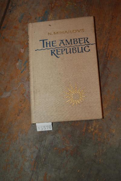 The+Amber+Republic