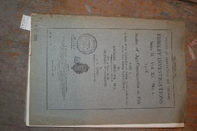 Studies+of+Age+Determination+in+Fish++Part+1.+Study+of+the+growth+Rate+of+Codling+on+the+inner+Herring+Trawling+Ground.
