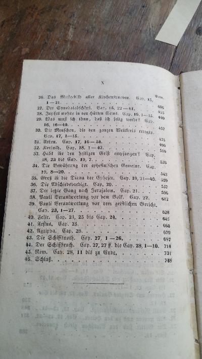 Die Apostelgeschichte in Bibelstunden fürs Volk ausgelegt - Front Cover