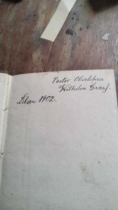 Die Apostelgeschichte in Bibelstunden fürs Volk ausgelegt - Front Cover