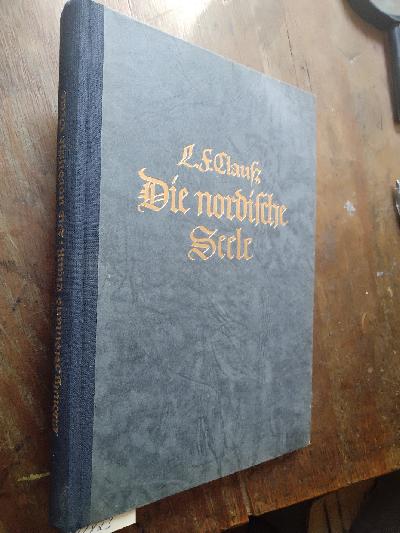 Die+nordische+Seele++Eine+Einf%C3%BChrung+in+die+Rassenseelenkunde