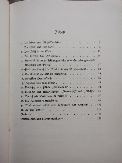 Die+nordische+Seele++Eine+Einf%C3%BChrung+in+die+Rassenseelenkunde