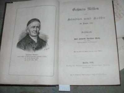 Gossners+Mission+unter+Hindus+und+Kolhs+um+Neujahr+1878++Reisebriefe+von++Karl+Heinrich+Christian+Plath