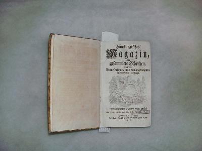 Hamburgisches+Magazin+oder+gesammelte+Schriften+Aus+der+Naturforschung+und+den+angenehmen+Wissenschaften+%C3%BCberhaupt+des+siebzehnten+Bandes+erstes+bis+sechstes+St%C3%BCck