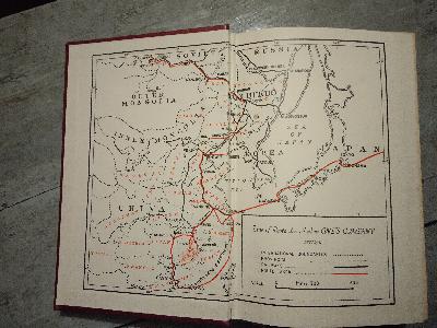 Travels in Tartary - Front Cover