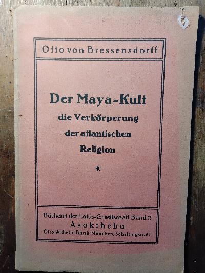 Der+Maya+Kult+die+Verk%C3%B6rperung+der+atlantischen+Religion