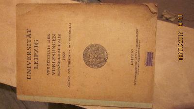 Universit%C3%A4t+Leipzig++Verzeichnis+der+Vorlesungen++Sommer+Halbjahr+1928++mit+Anhang+Lehrk%C3%B6rper+der+Universit%C3%A4t%2C
