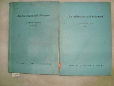 Aus+Salzwasser+und+S%C3%BCswasser++Fischhandelskunde+Bd.+1+-+3+cpl.