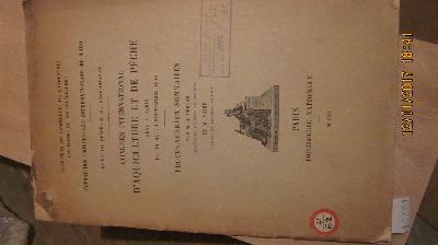 Exposition+Universelle+International+de+1900++Congres+International+d+Aquiculture+et+de+Peche+tenu++a+Paris+du+14+au+19+Septembre+1900