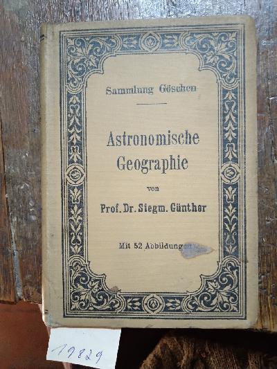 Astronomische+Geographie