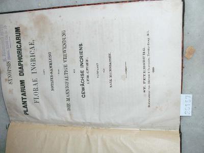 Synopsis+Plantarum+Diaphoricarum+Florae+Ingricae++oder+Notizen+Sammlung+%C3%BCber+die+mannigfaltige+Verwendung+der+Gew%C3%A4chse+Ingriens.+%28Gouvern.+St.+Petersburg%29