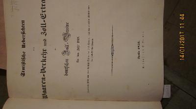 Statistische+Uebersichten+%C3%BCber+Waaren+-+Verkehr+und+Zoll+-+Ertrag+im+deutschen+Zoll+-+Vereine+f%C3%BCr+das+Jahr+1848