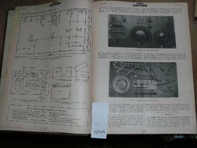 Funk+Bastler++Fachblatt+des+Deutschen+Funktechnischen+Verbandes++Heft+27+-+52+1927++Halber+Jahrgang