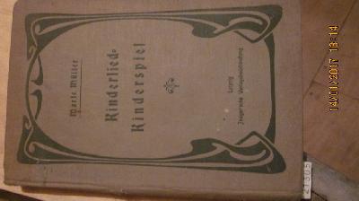 Kinderlied+-+Kinderspiel++Neue+Spiele+und+Lieder+nebst+einer+Sammlung+beliebter+Spiele%2C+Gedichte%2C+R%C3%A4tsel%2C+Festspiele+zu+kleineren+Auff%C3%BChrungen+und+einer+Zusammnestellung+von+Frei-+und+Ordnungs%C3%BCbungen