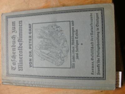 Taschenbuch+zum+Mineralbestimmen