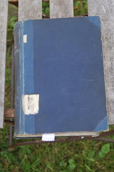 Nordamerika - Front Cover