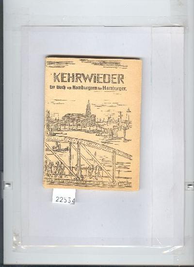 Kehrwieder++Ein+Buch+von+Hamburgern+f%C3%BCr+Hamburger