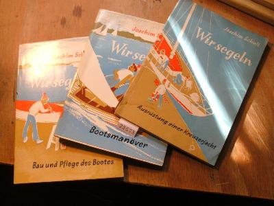 Wir+segeln++Erster+Band+Bau+und+Pflege+des+Bootes+Zweiter+Band+Bootsman%C3%B6ver+und+Dritter+Band+Ausr%C3%BCstung+einer+Kreuzerjacht