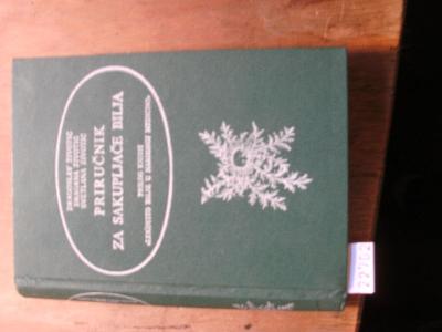Prirucnik+za+sakupljace+Bilja++Prilog+Knjizi++Lekovito+bilje+u+narodnoj+medicini+%28Leitfaden+f%C3%BCr+Kr%C3%A4utersammler%29