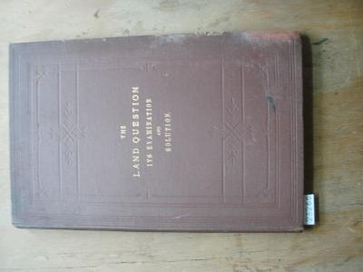 The+Land+question+its+examination+and+solution+from+an+agricultural+point+of+view+as+illustrated+by+twenty+-+three+years+Experience+on+the+Wilton+House+Home+Farm%2C+Near+Salisbury%2C+Wilts