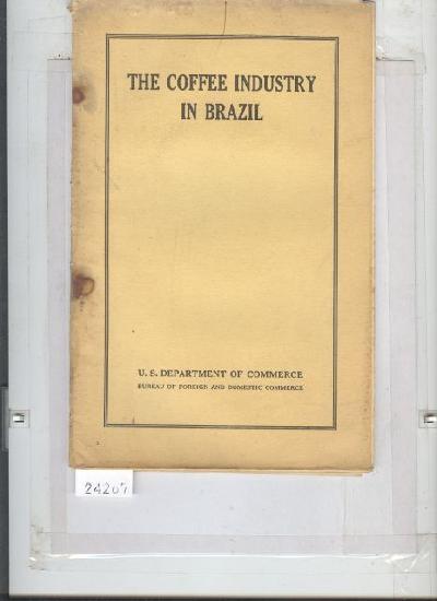 The+Coffee+industry+in+Brazil