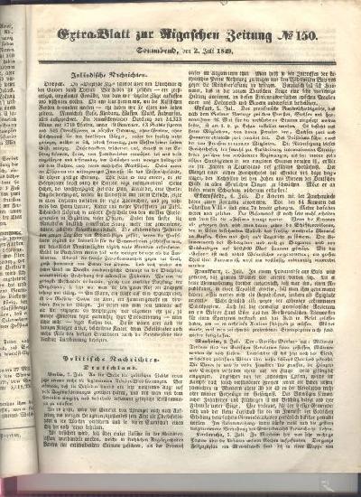 Extra-Blatt+zur+Rigaschen+Zeitung++Nr.+123+-+221++%28nicht+zu+jeder+Zeitungsausgabe+erschien+ein+Extrablatt%2C+die+Nr.+bezieht+sich+auf+die+Zeitungsausgabe%2C+die+Extrabl%C3%A4tter+hatten+keine+eigenst%C3%A4ndige+Nummer%21%29+