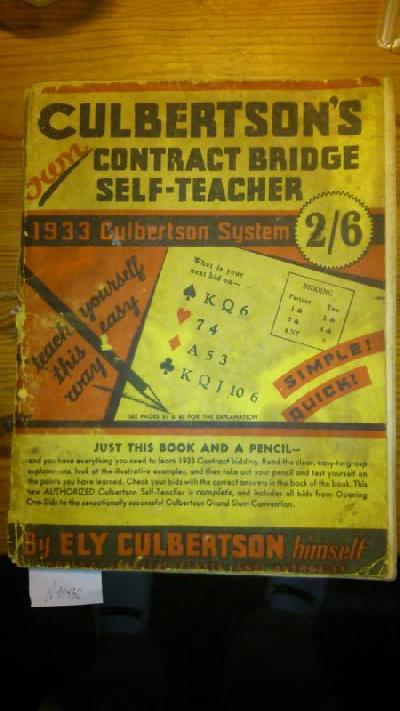 Culbertson%27s+Own+Contract+Bridge+Self-Teacher