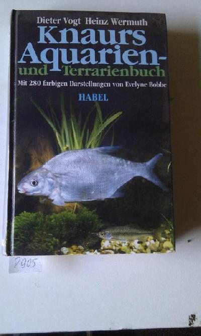 Knaurs+Aquarien-+und+Terrarienbuch