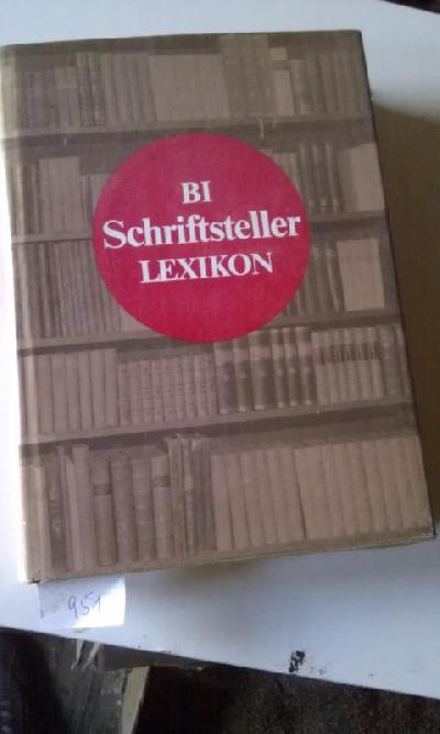 +BI+Schriftsteller+Lexikon%2C