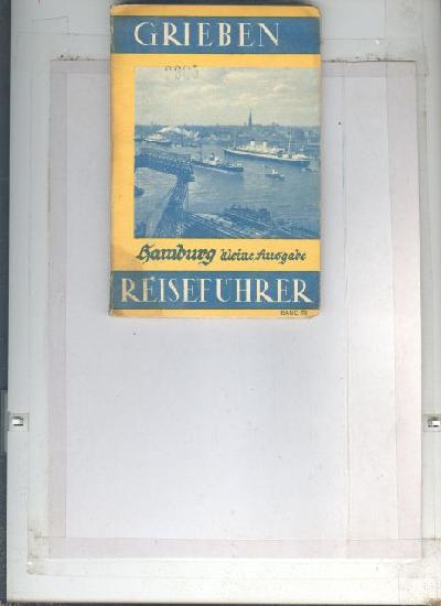 Hamburg++Kleine+Ausgabe++%28Grieben+Reisef%C3%BChrer+band+73%29