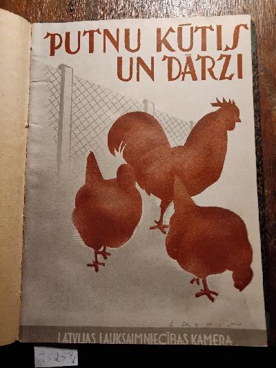 Putnu+Kutis+un+Darzi+%28Gefl%C3%BCgelk%C3%A4fig+und+-garten%29++lettischsprachig%21